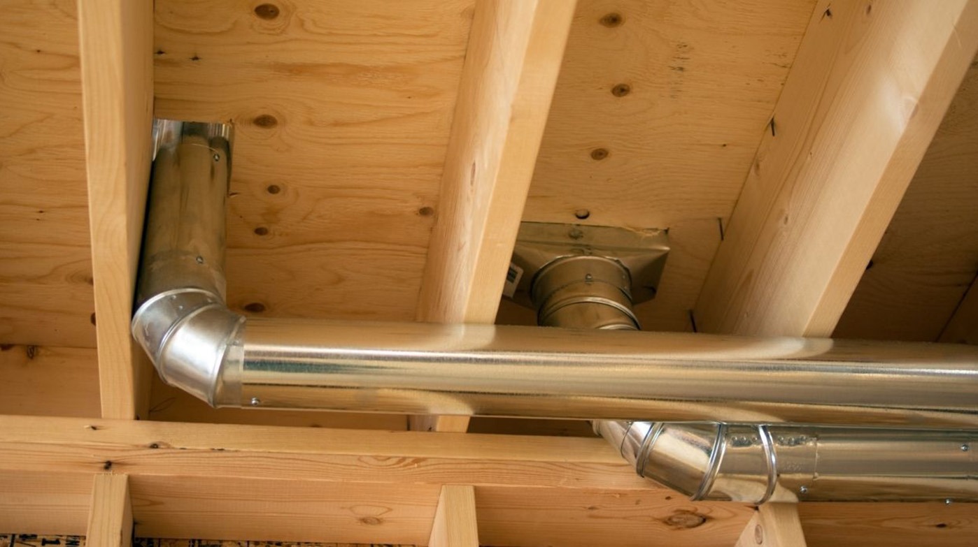 Ductwork hvac duct work
