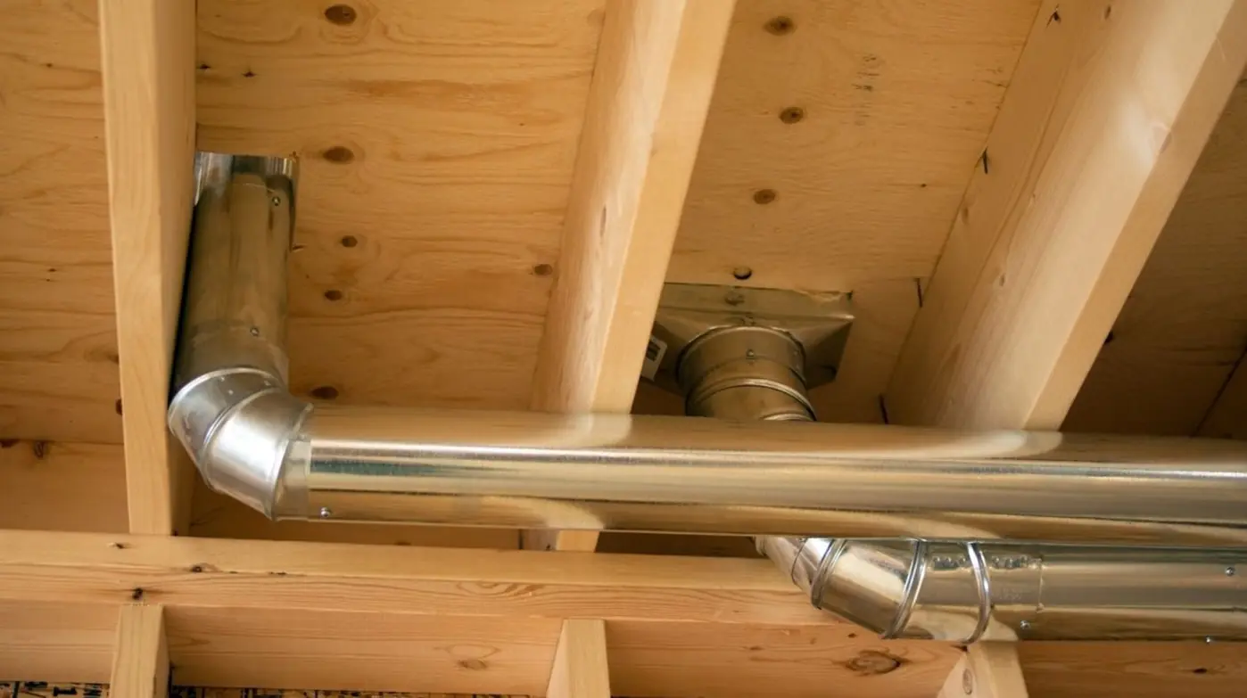 Ductwork hvac duct work