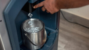 Ice Machine commercial grade hotel ice maker