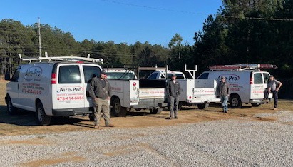 aire-pro service fleet aire-pro service fleet