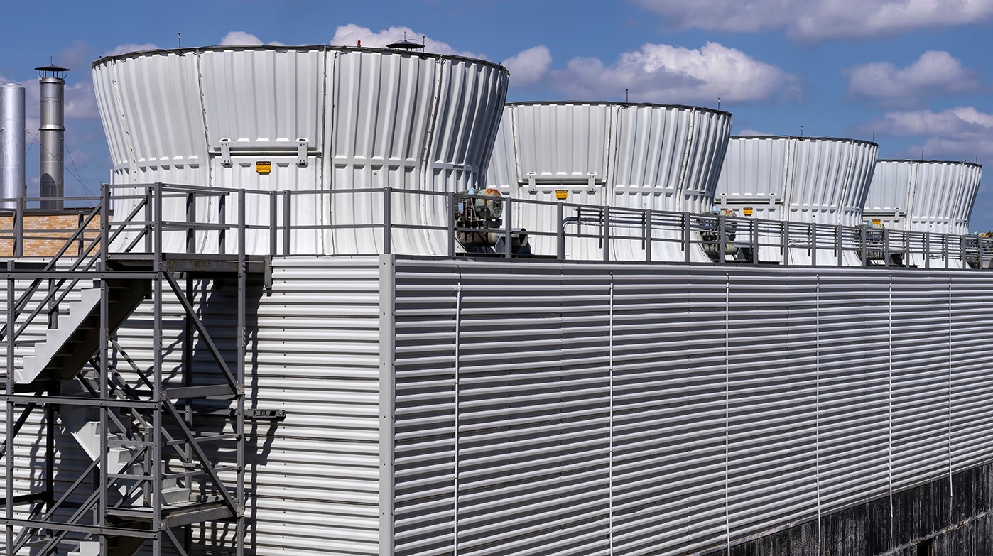 coolingtower industrial cooling tower for hvac